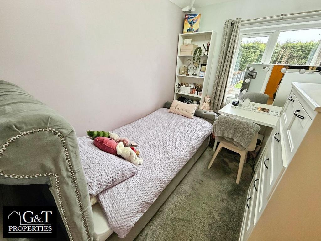 Third bedroom