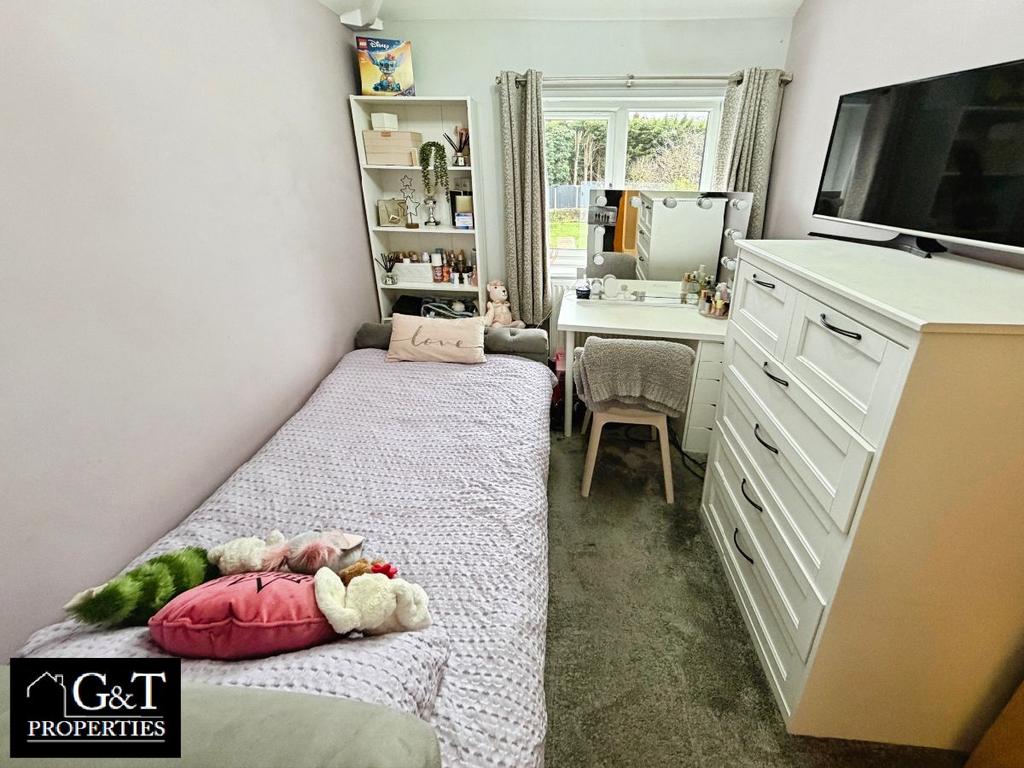 Third bedroom