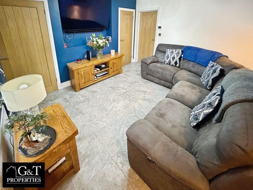 Reception room