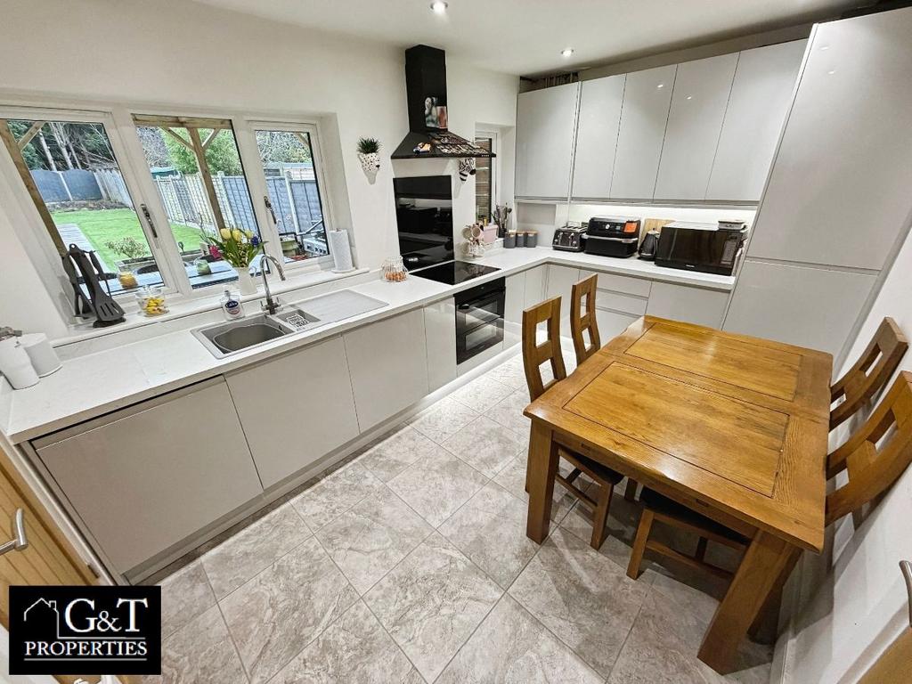 Kitchen/diner