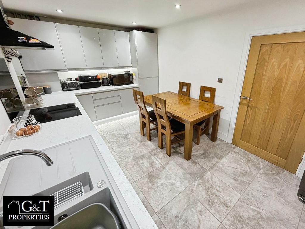 Kitchen/diner