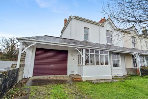 4 bedroom semi-detached house for sale, Trefrew Road, Camelford PL32