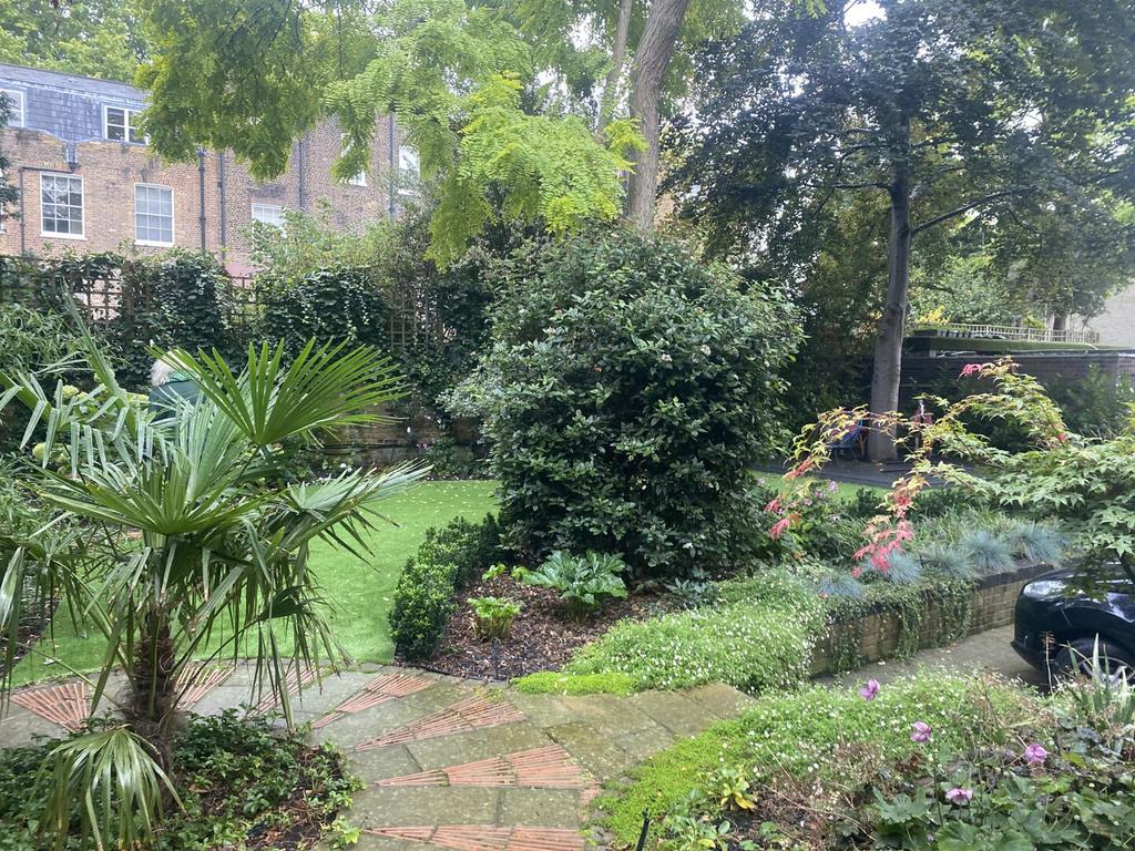 Communal Garden