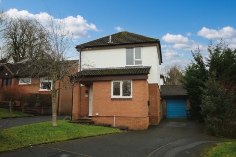 2 bedroom detached house for sale, Silverdale,  Northwich, CW8