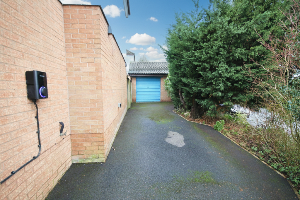 Driveway / Garage
