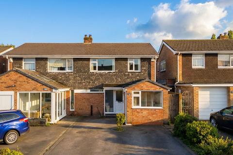 4 bedroom semi-detached house for sale, Langley Hall Road, Solihull