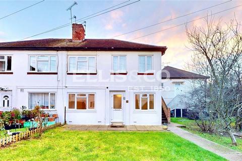 2 bedroom maisonette to rent, Greenway Gardens, Greenford, UB6