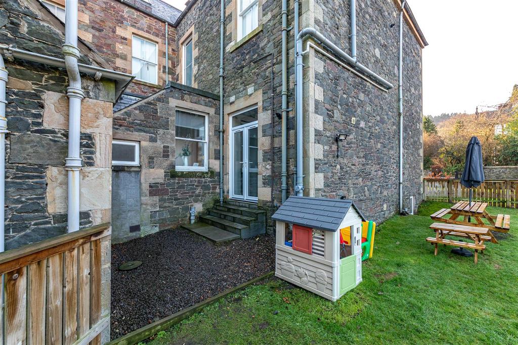 Flat 3 Byethorne Galashiels 74.JPG