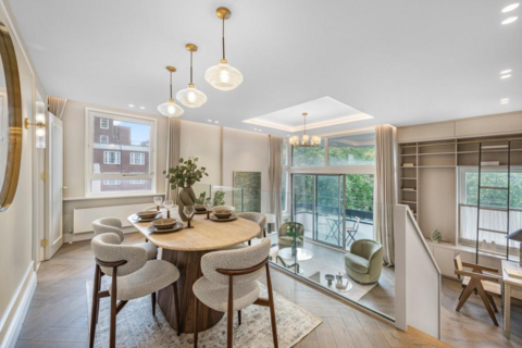 2 bedroom apartment for sale, The Water Gardens, London W2