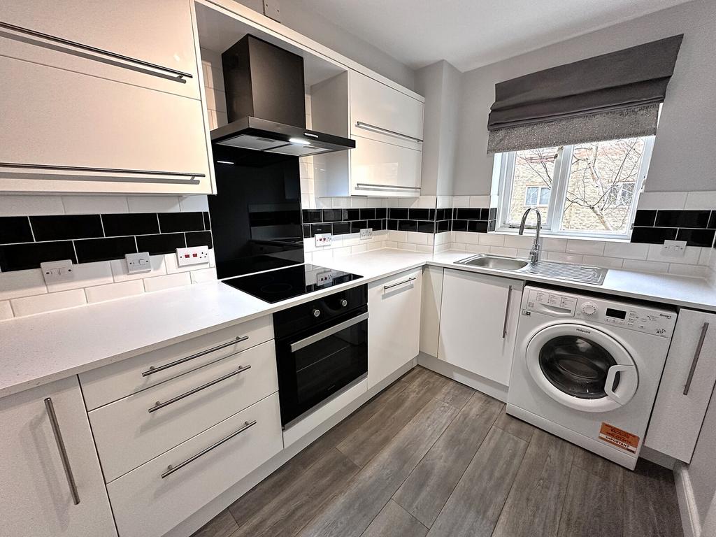 Kitchen View 1