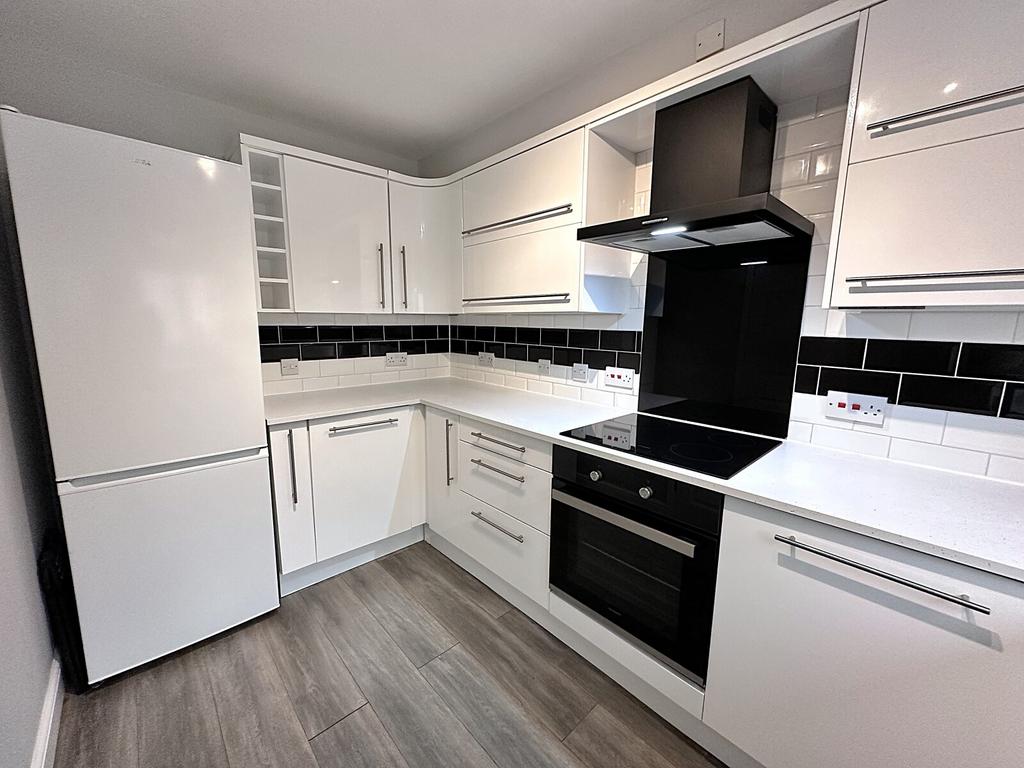Kitchen View 2