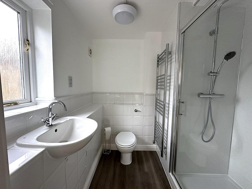 En Suite Shower