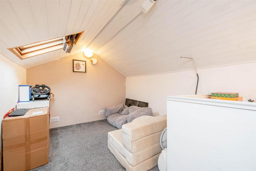 Attic Room