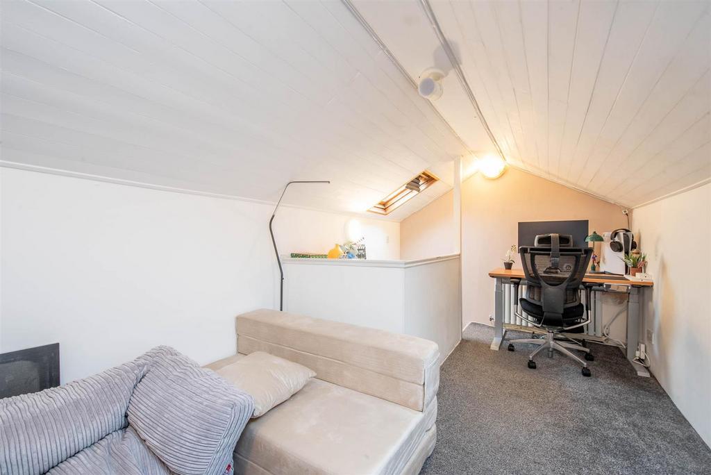 Attic Room