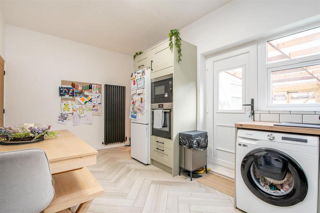 Kitchen/Diner