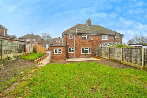 3 bedroom semi-detached house for sale, Windmill Rise, Alfreton, DE55