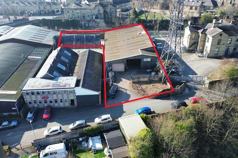 Industrial development for sale, Cliffe Rd Brighouse HD6 1HE