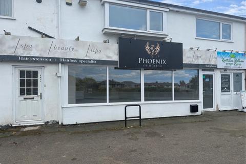 Retail property (high street) to rent - 167 Liverpool Rd Hutton PR4 5FE