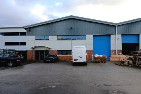 Industrial development to rent, Meadowbank Business Park, Tweedale Way park Oldham OL9 7LD
