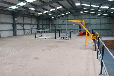 Industrial development to rent, Meadowbank Business Park, Tweedale Way park Oldham OL9 7LD