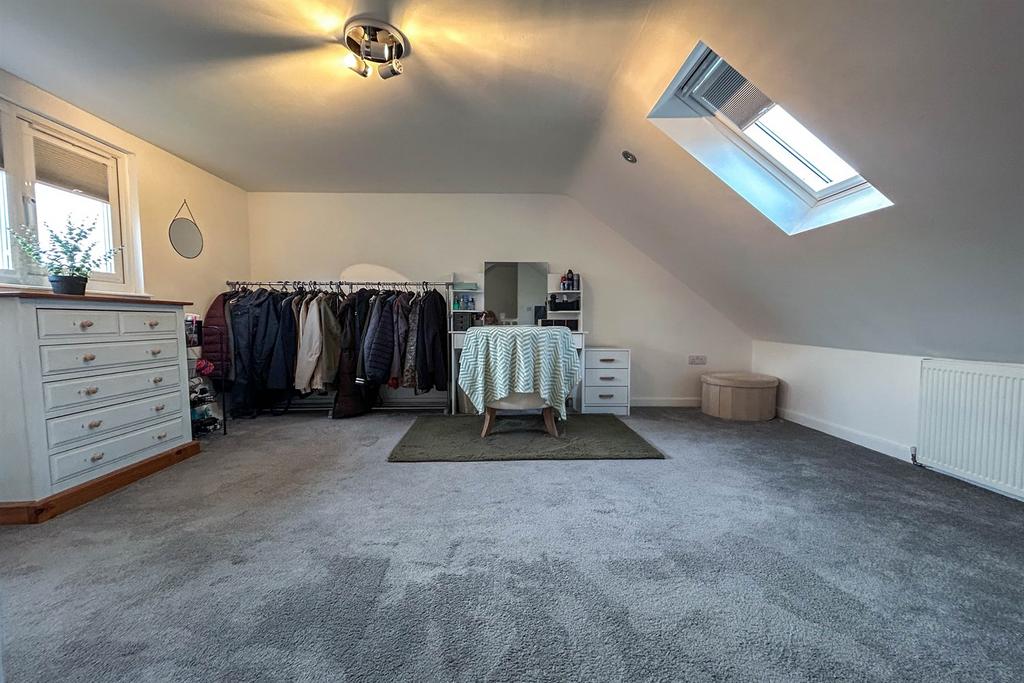 Loft Bedroom
