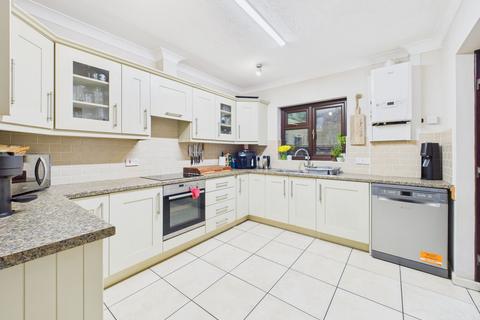 3 bedroom detached bungalow for sale, Oakwood Grove, Haverfordwest, SA61