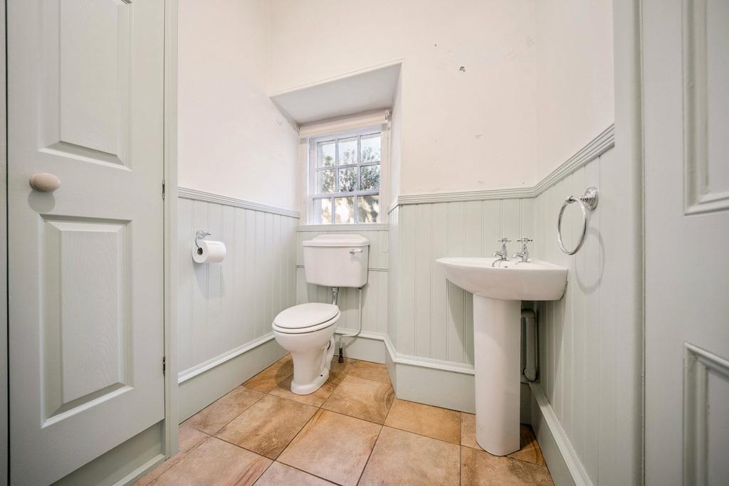 Cloakroom