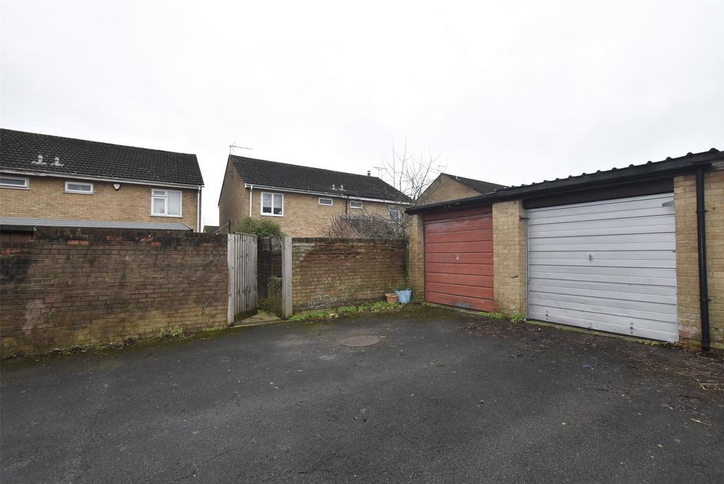 Garage &amp; Rear Access