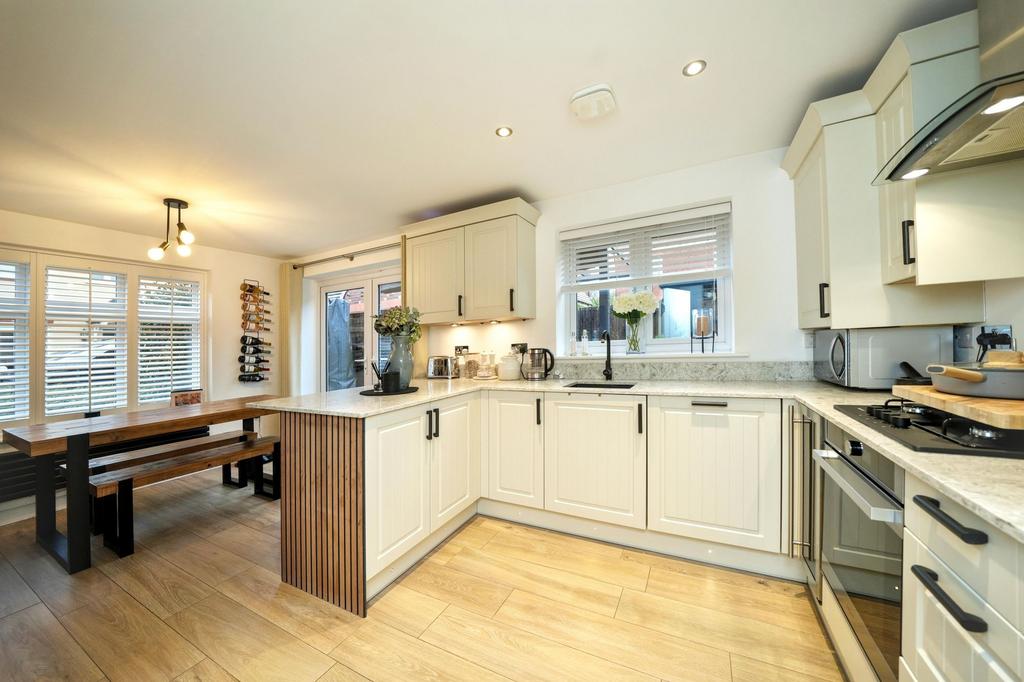 Kitchen Diner