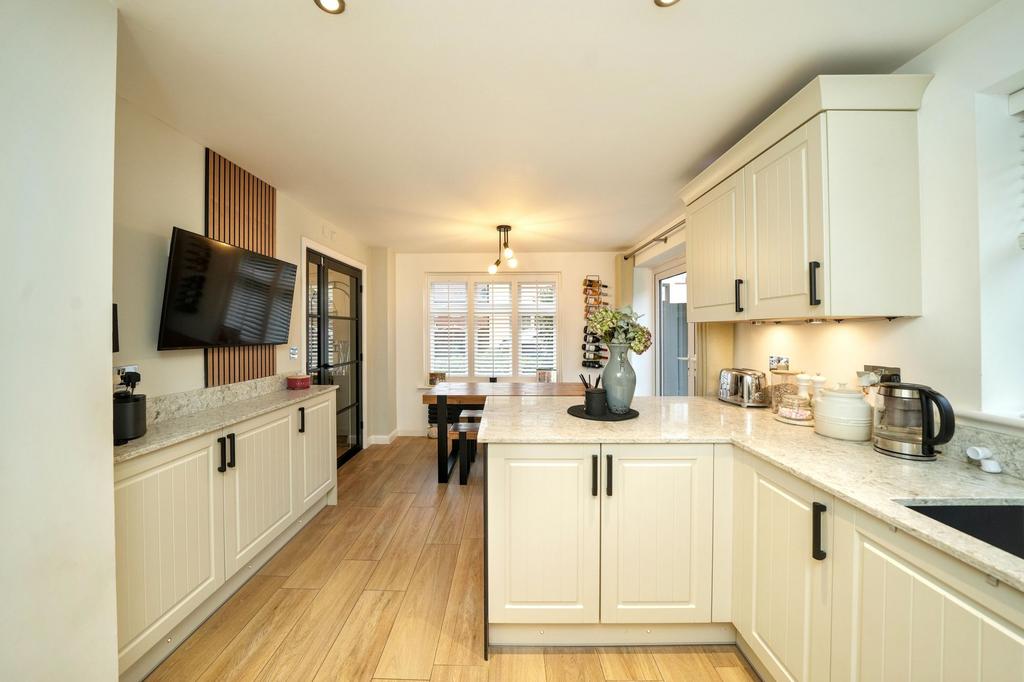 Kitchen Diner