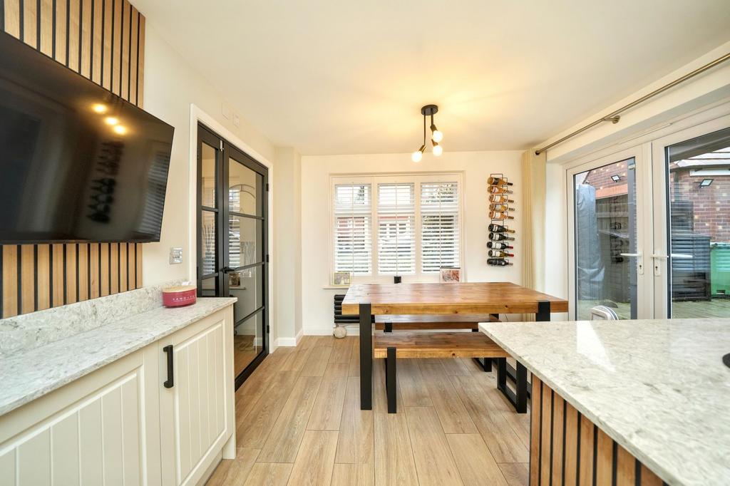 Kitchen Diner