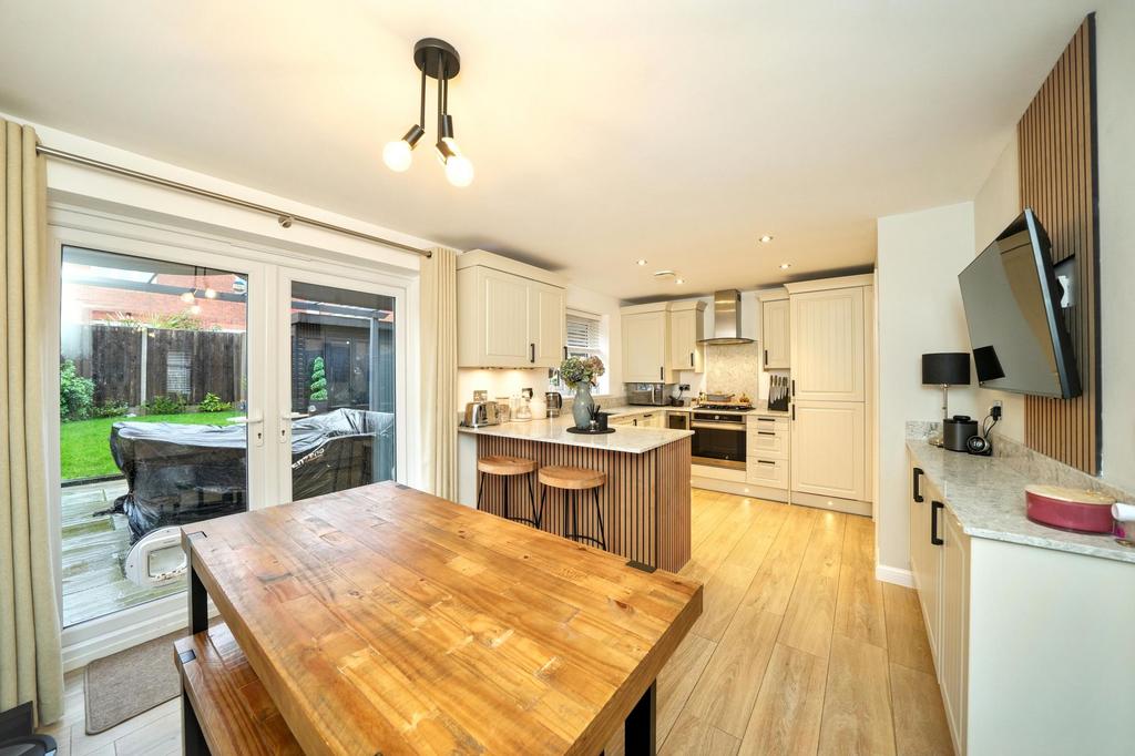 Kitchen Diner
