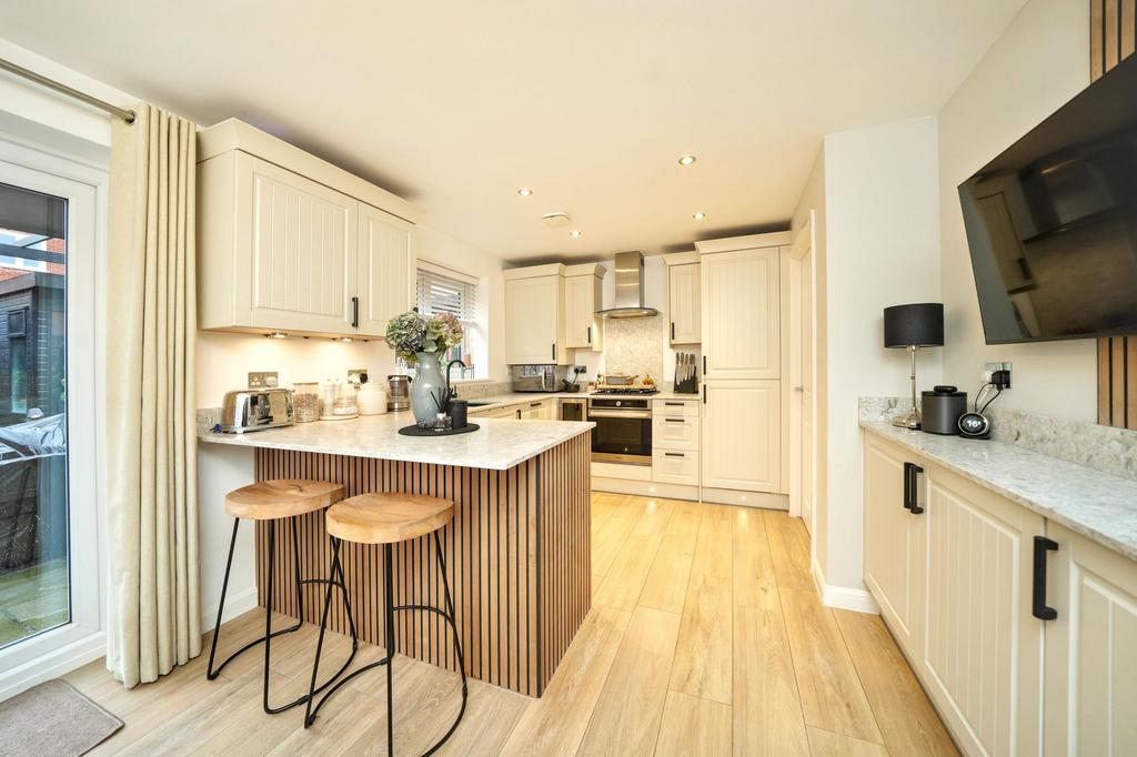 Kitchen Diner