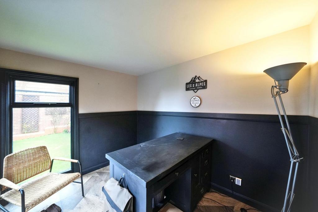 Garden Room