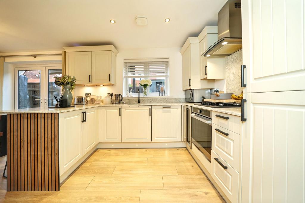 Kitchen Diner