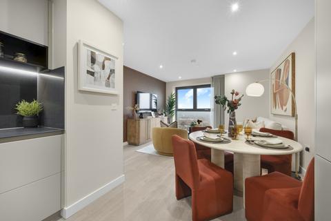 1 bedroom apartment for sale, Goodchild Road, London, N4