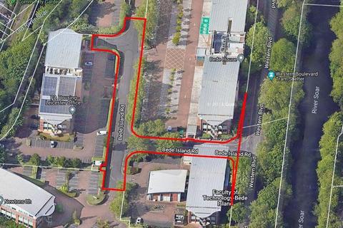 undefined, Freehold Land Interest at Western Boulevard, Leicester, Leicestershire LE2 7HN