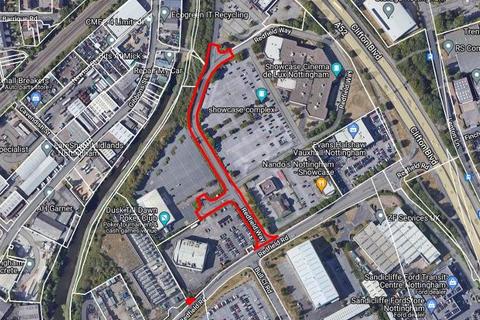 undefined, Freehold Land Interest at Western Boulevard, Leicester, Leicestershire LE2 7HN