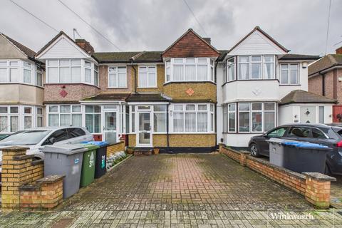 Rugby Road, London NW9