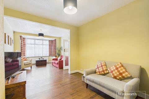 3 bedroom terraced house for sale, Rugby Road, London NW9