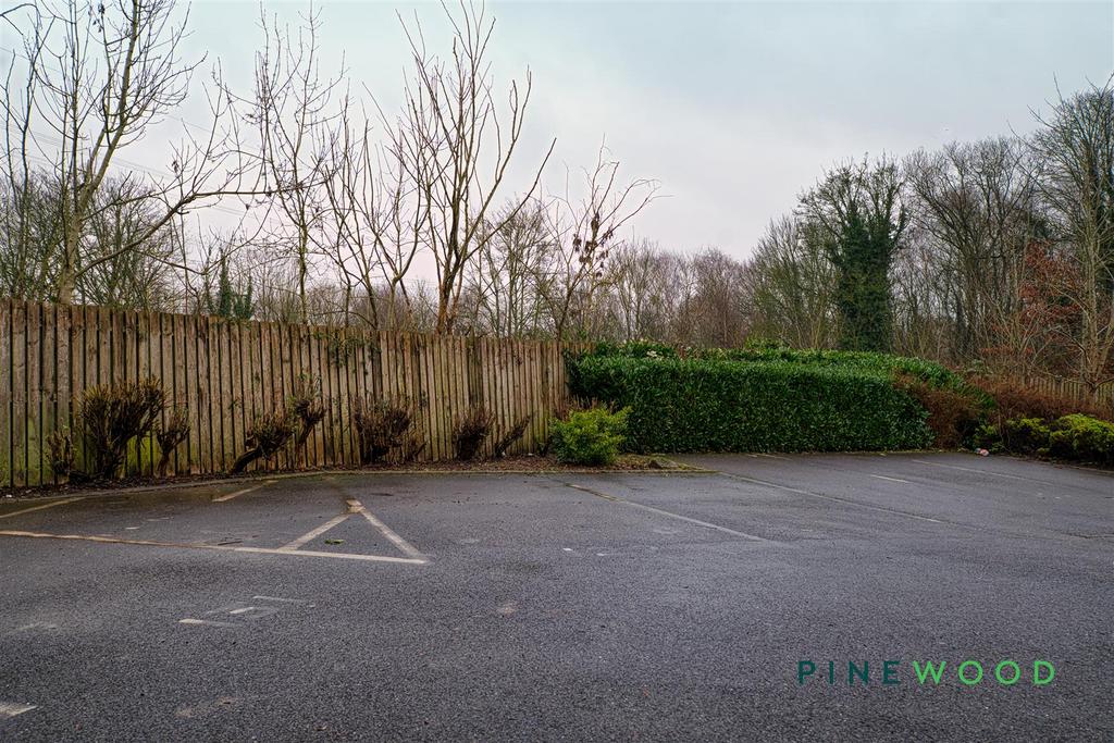 Allocated Parking