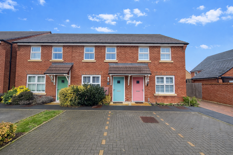Dreadnought Drive, Brooklands, Milton Keynes, MK10