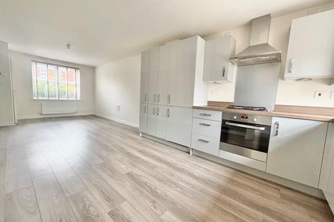 2 bedroom terraced house for sale, Dreadnought Drive, Brooklands, Milton Keynes, MK10