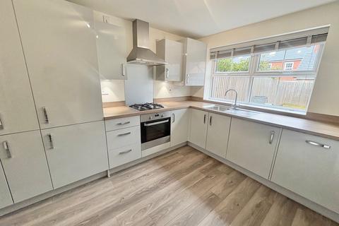 2 bedroom terraced house for sale, Dreadnought Drive, Brooklands, Milton Keynes, MK10