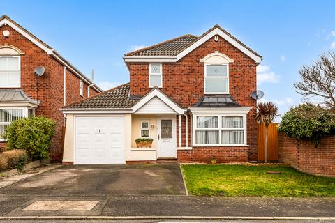 4 bedroom detached house for sale, Collins Close, Leicester, LE3
