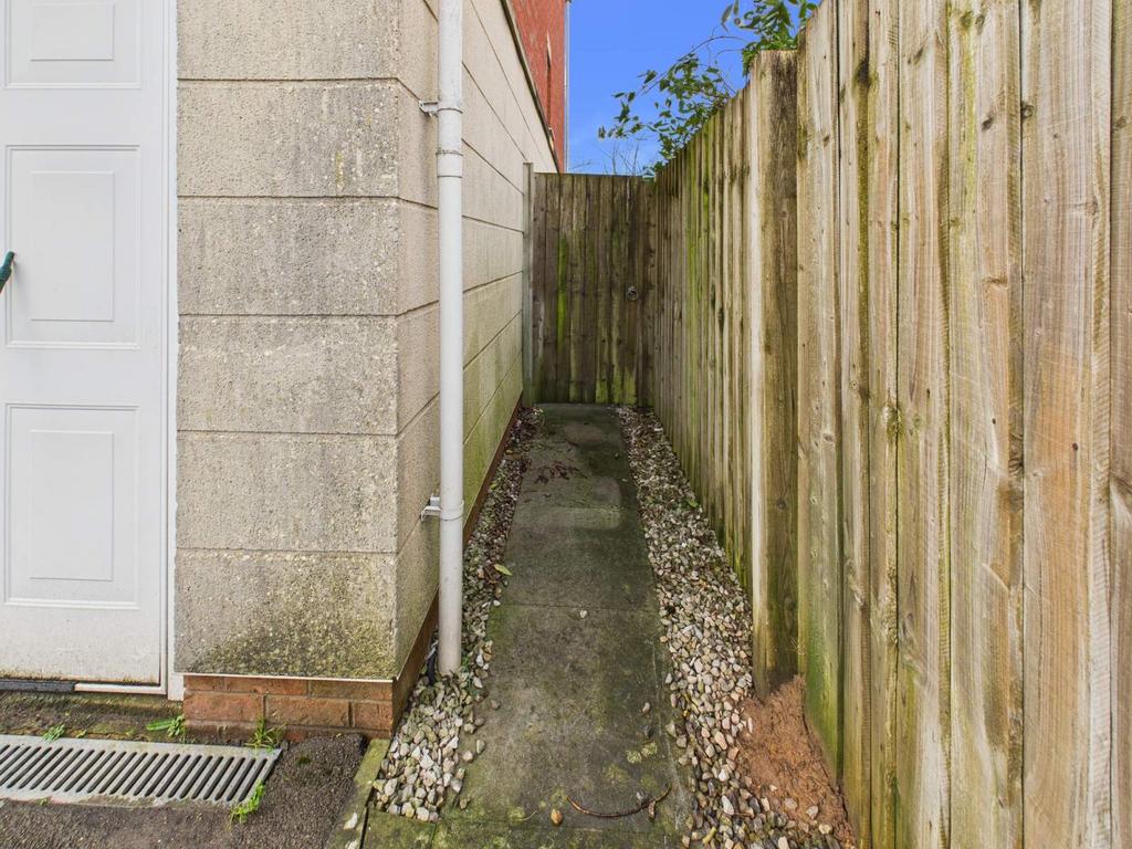 Side Access