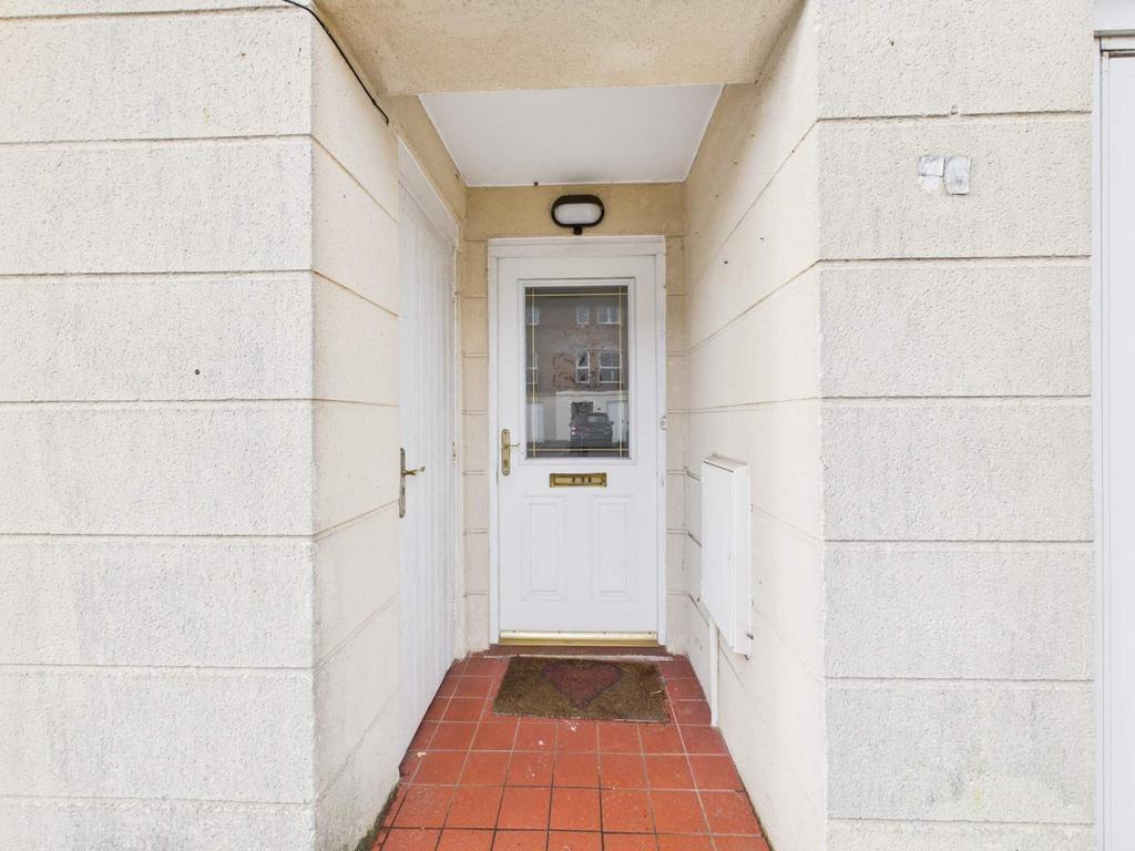 Front Entrance