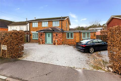 6 bedroom detached house for sale, Back Lane, Bucks Horn Oak, Farnham, Surrey, GU10