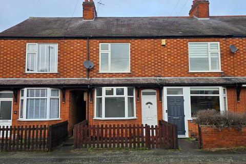 2 bedroom terraced house for sale, Rosebery Avenue, Melton Mowbray, LE13
