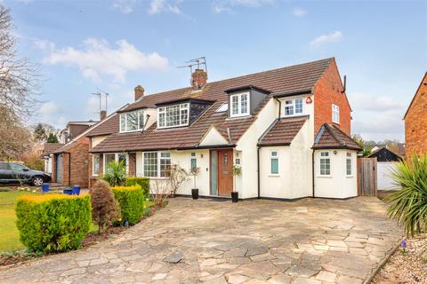 4 bedroom semi-detached house for sale, Park Crescent, Elstree